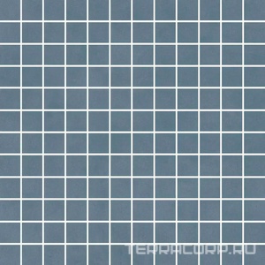Керамическая плитка Kerama Marazzi Таделакт  синий матовый 29,8x29,8x0,35 Синий 