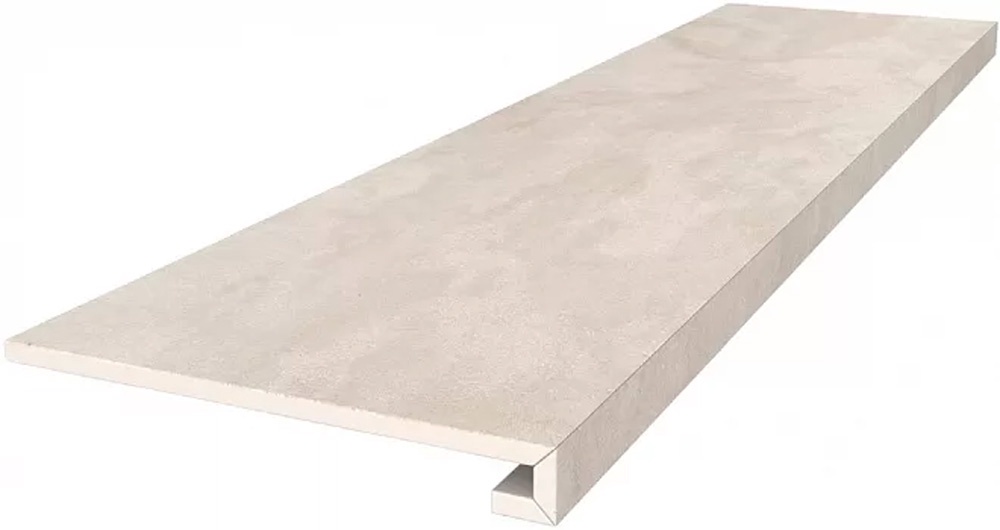 Ступени Kerama Marazzi Роверелла беж светлый клееная ст. гр. 33х119,5 Бежевый, фото 7