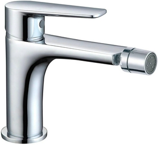 Смеситель для биде, без д/к, (цв.хром),  ZZ Allen Brau Eclipse 2.0 5.E1A10-00