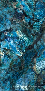 Керамогранит Level Marmi Labradorite B Lap12 mm 162x324 Комбинированный 