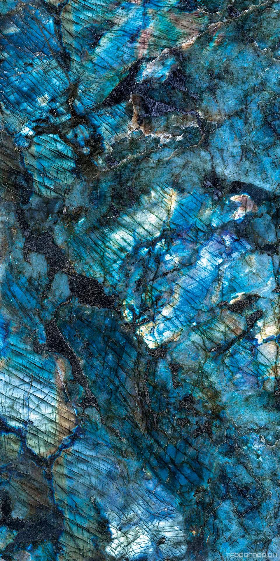 Керамогранит Level Marmi Labradorite A Lap12 mm 162x324 Комбинированный, фото 3