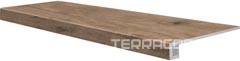 Ступени Kerama Marazzi Сальветти Ступень Модерн Техно Проходная капучино (n046649)30x119.5 Бежевый, фото 6