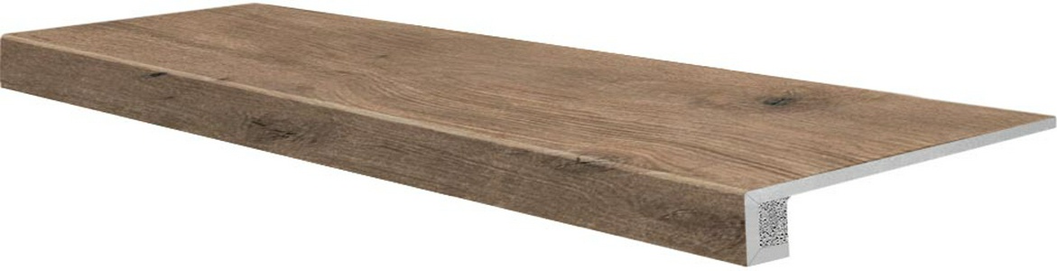 Ступени Kerama Marazzi Сальветти Ступень Модерн Техно Проходная  капучино (n046649)30x119.5 Бежевый 