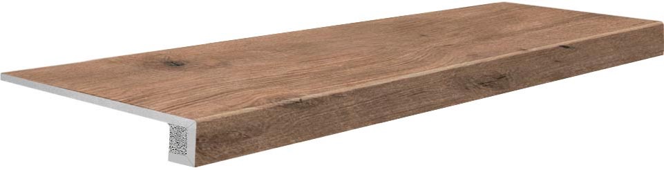 Ступени Kerama Marazzi Сальветти Ступень Модерн Техно Проходная капучино (n046649)30x119.5 Бежевый, фото 5