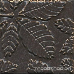 Декор Агдаль 1 металл матовый структура 15x15x0,9