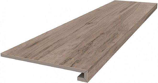 Ступени Kerama Marazzi Про Вуд беж темный прав. угл. кл. ст. гр. 33х33 ZZ Бежевый, фото 3