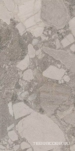 Керамическая плитка Kerama Marazzi Рабат  Стоун серый матовый обрезной 30x60x0,9 Серый 