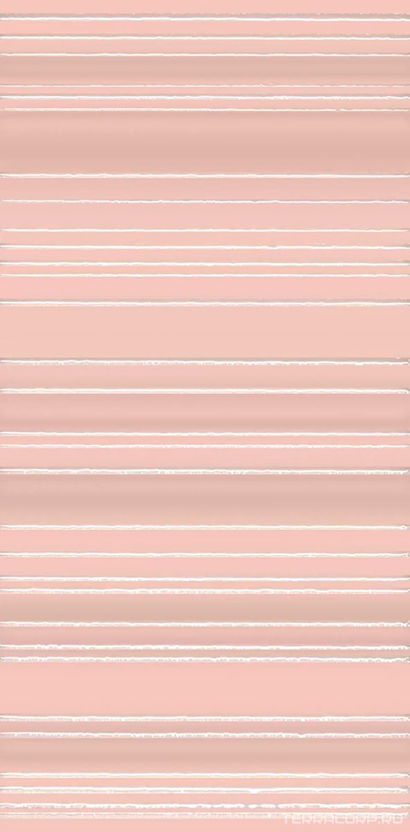 Керамическая плитка Kerama Marazzi Касба Декор розовый светлый структура 7,4x15x0,82 Розовый, фото 7