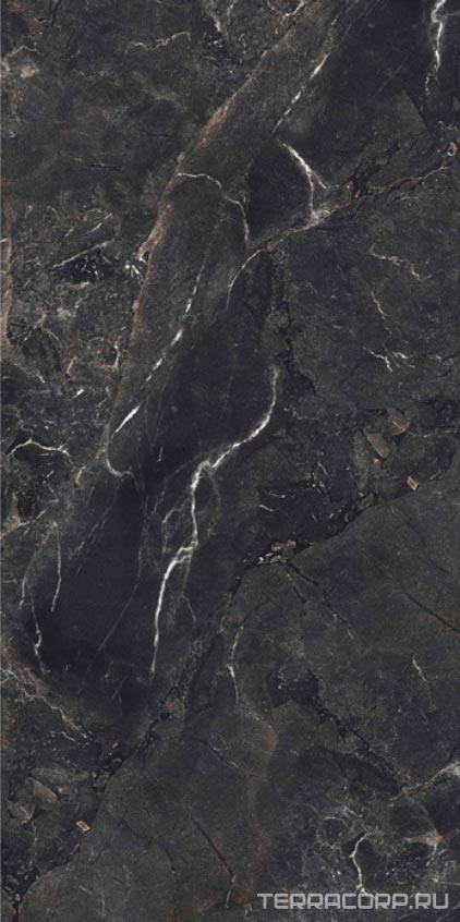 Керамогранит FMAX FMAX Rembrandt Black mat 90x180 Черный, фото 7