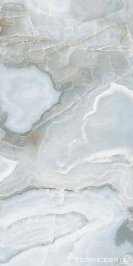 Керамогранит FMAX FMAX Sea Blue mat 90x180 Голубой, фото 4