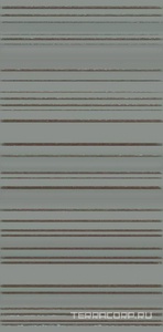 Керамическая плитка Kerama Marazzi Касба Декор  зелёный структура 7,4x15x0,82 Зеленый 