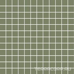 Темари зелёный матовый 29,8x29,8x0,35