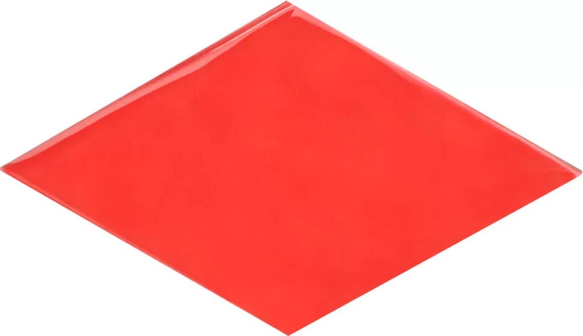 Керамическая плитка Kerama Marazzi Риад Декор красный глянцевый 13,5x7,8x0,9 Красный, фото 7