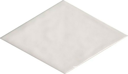 Декор Риад белый глянцевый 13,5x7,8x0,9