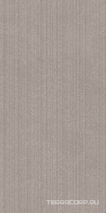 Керамическая плитка Kerama Marazzi Рабат  2 серый матовый структура обрезной 30x60x0,9 Серый 