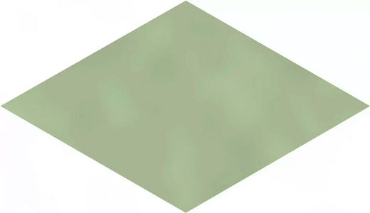 Керамическая плитка Kerama Marazzi Риад Декор  зелёный светлый глянцевый 13,5x7,8x0,9 Зеленый 