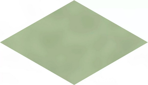 Керамическая плитка Kerama Marazzi Риад Декор  зелёный светлый глянцевый 13,5x7,8x0,9 Зеленый 