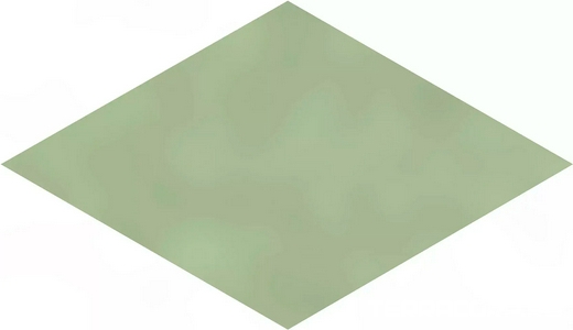 Керамическая плитка Kerama Marazzi Риад Декор  зелёный светлый глянцевый 13,5x7,8x0,9 Зеленый 