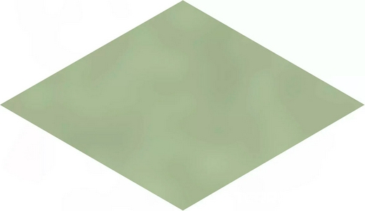 Керамическая плитка Kerama Marazzi Риад Декор  зелёный светлый глянцевый 13,5x7,8x0,9 Зеленый 