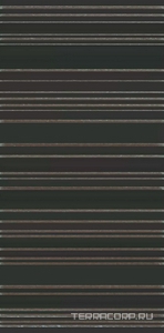 Керамическая плитка Kerama Marazzi Касба Декор  чёрный структура 7,4x15x0,82 Черный 