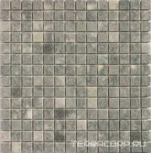 Мозаика Спектр-М Натуральный камень Мозаика из камня на сетке М20-379-20Т 30.5x30.5 Комбинированный 