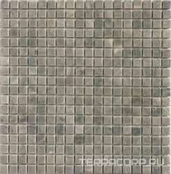 Мозаика из камня на сетке М20-378-15Т ZZ 30.5x30.5