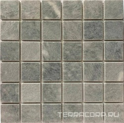 Мозаика из камня на сетке М20-381-48Т ZZ 30.5x30.5