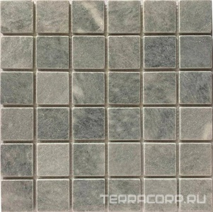 Мозаика Спектр-М Натуральный камень Мозаика из камня на сетке М20-381-48Т 30.5x30.5 Комбинированный 