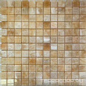 Мозаика Спектр-М Натуральный камень Мозаика из камня на сетке М20-424-Р 30.5x30.5 Комбинированный 