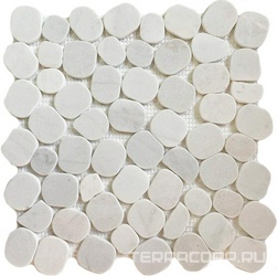 Мозаика из камня на сетке М20-434-Т ZZ 30x30