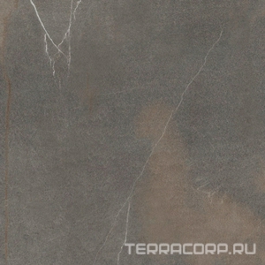 Керамический гранит (керамогранит) Ariostea Ultra Pietre Pietra Piasentina Flamed (R10) 6 mm  150x150 Серый 