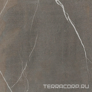 Керамический гранит (керамогранит) Ariostea Ultra Pietre Pietra Piasentina Flamed (R10) 6 mm  150x150 Серый 