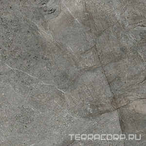 Керамогранит Zerde Volterra  Grey 60x60 Серый 