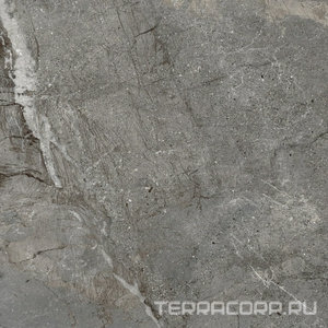 Керамогранит Zerde Volterra  Grey 60x60 Серый 