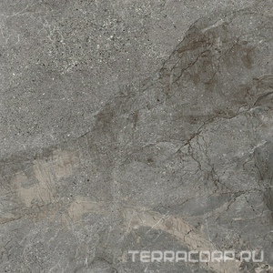 Керамогранит Zerde Volterra  Grey 60x60 Серый 