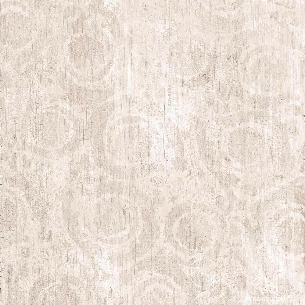 Керамогранит Versace Eterno White Barocco 80x80 Белый, фото 3