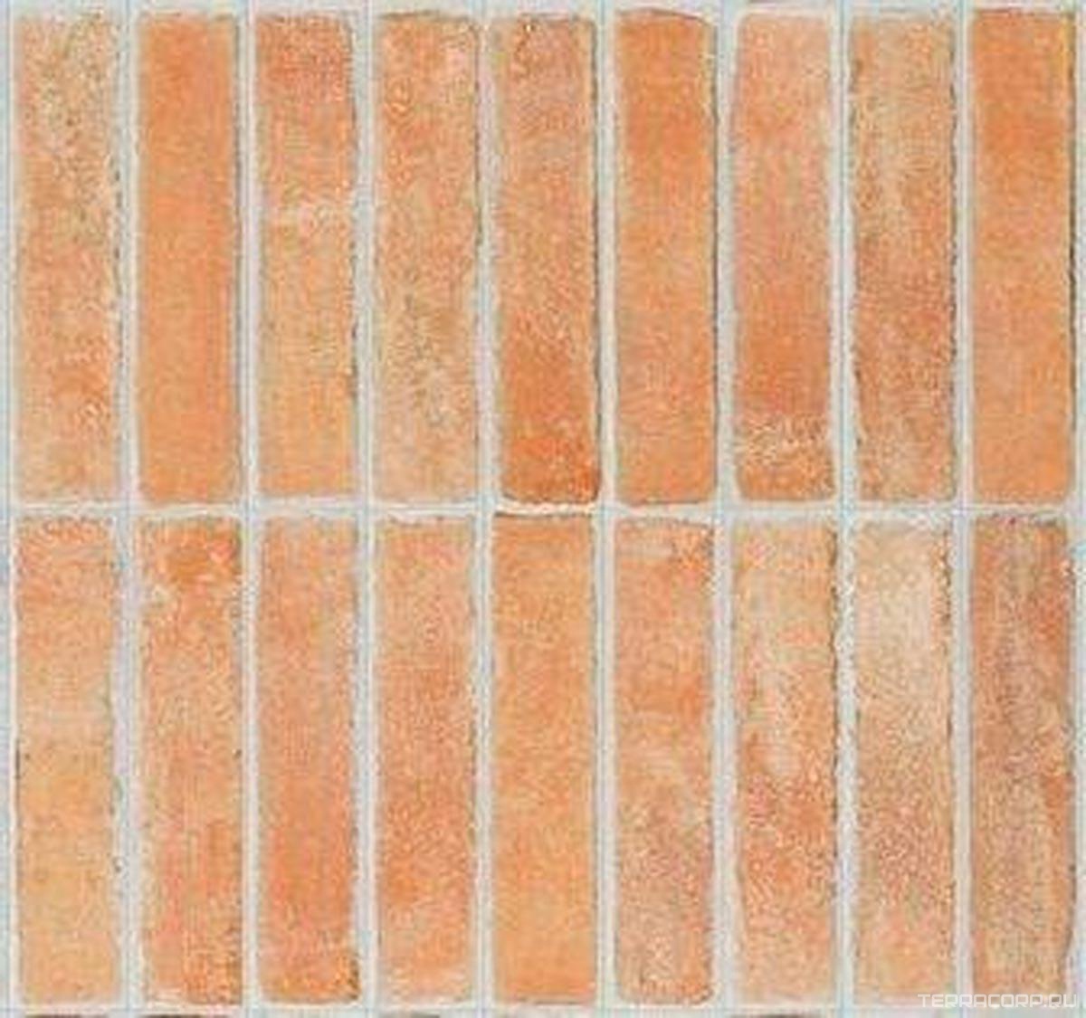 Керамогранит Sant Agostino Bit Caramel Mat 5x20 Бежевый, фото 4