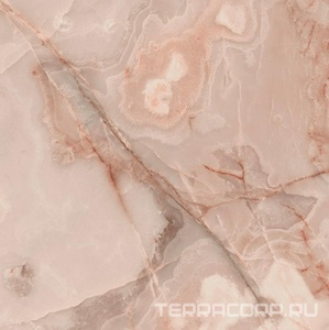 Керамогранит Florim Magnum Reves de Rex Rose Glossy Rett 120X120 Розовый 
