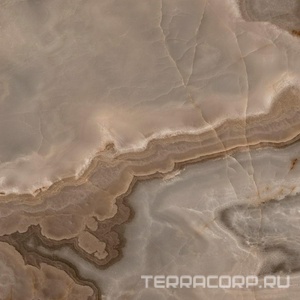 Керамогранит Florim Magnum Reves de Rex Choco Glossy 120X120 Комбинированный 