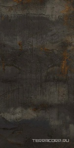 Керамогранит Estima Patina Патина TP02 черный непол. 80x160 ZZ Черный 80x160 