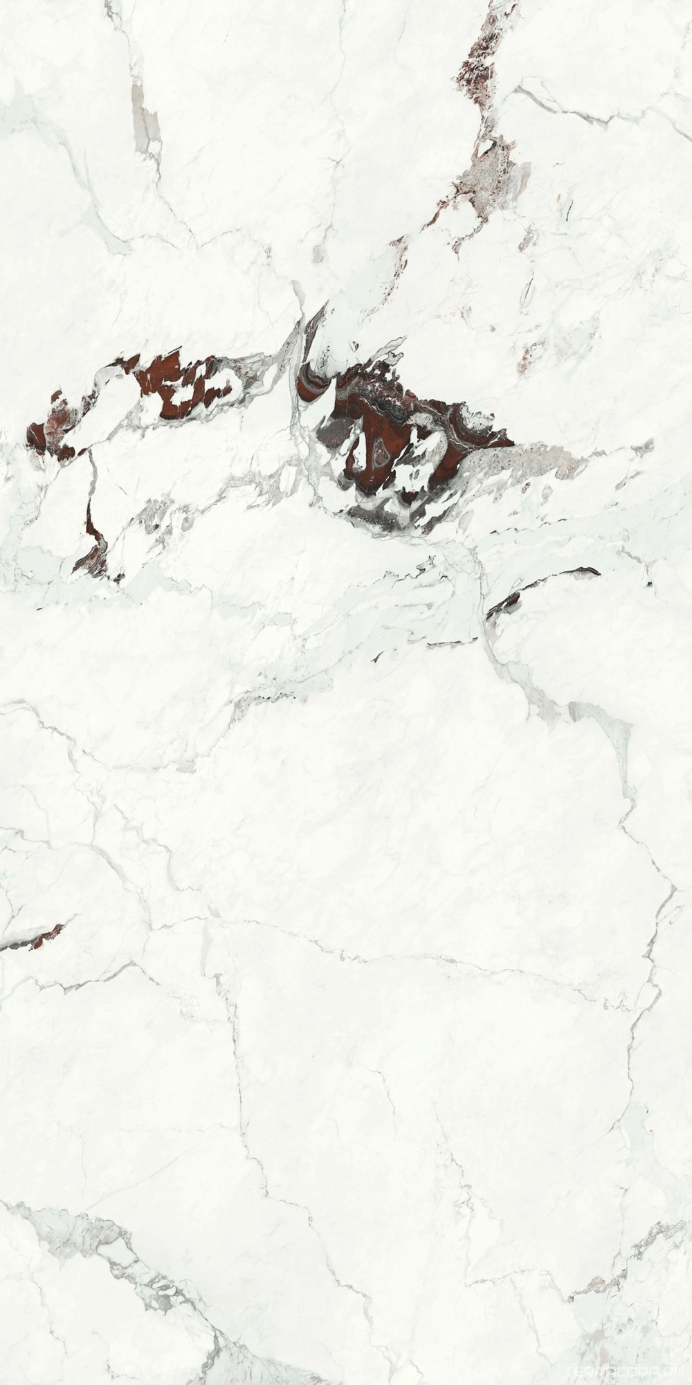 Керамогранит Ariostea Ultra Marmi Capraia Lev Silk 6 mm 150x300 Комбинированный, фото 5