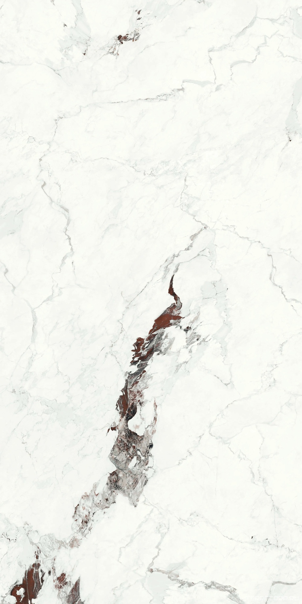 Керамогранит Ariostea Ultra Marmi Capraia Lev Silk 6 mm 150x300 Комбинированный, фото 6