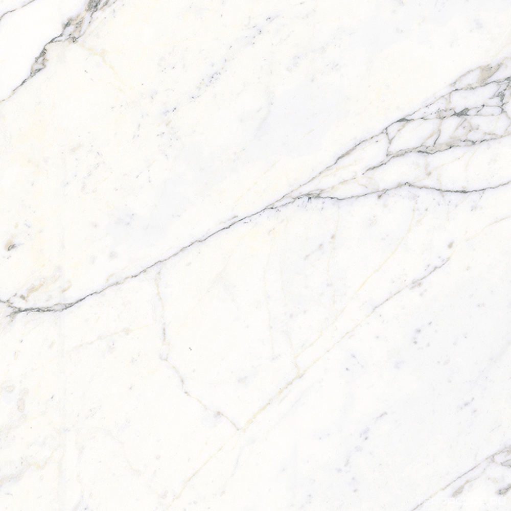 Керамогранит Ariostea Ultra Marmi Arabescato Statuario Prelucidato (Soft) 6 mm 75х75 Серый, фото 6