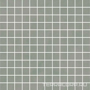 Керамическая плитка Kerama Marazzi Таделакт  зелёный светлый матовый  29,8x29,8x0,35 Зеленый 