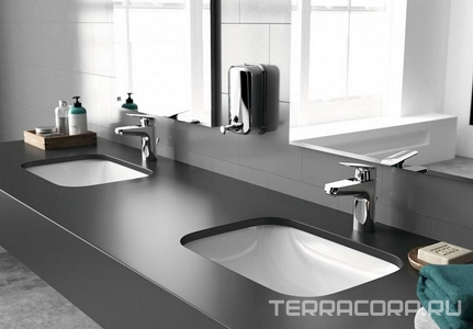 Смеситель для раковины, c д/к, (цв.хром), Ceraflex ZZ Ideal Standard ceraflex B1712AA