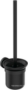 Ёрш настенный, (цв.черный матовый),  ZZ Ideal Standard Iom A7927XG