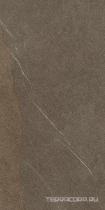 Керамогранит AtlasConcorde Россия Forte dei Marmi Rock FDMR Alp. Br. Lastra 20mm / ФДМP Алп. Бр. Ластра 20мм Коричневый 