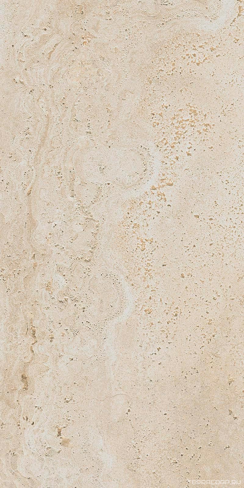 Керамогранит Provenza Unique Marble Travertine Minimal Nat.Cream 60x120 Комбинированный, фото 3