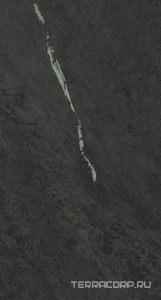 Керамогранит AtlasConcorde Россия Forte dei Marmi Rock FDMR Ven. Bl. Lastra 20mm / ФДМР Bен. Бл. Ластра 20мм Черный 