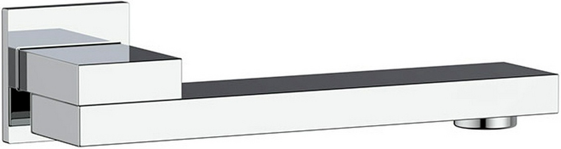 Душевой к-т: смес-термостат с перекл., встр.в стену, верхн.душ, ручн.душ, шланг, кронштейн, шланговое подсоед,, поворотн.излив, (цв.хром), Vincea ZZ Vincea Универсал VSFW-433TI3CH